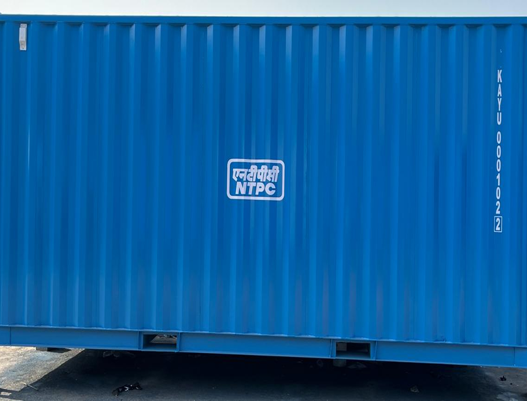 20ft GP containers (2)