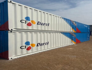 40 FEET DWARF OPEN TOP COILTAINER (2)