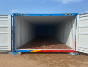 40 FEET HC CONTAINER