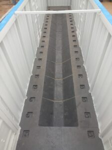 40 FEET HC OPEN TOP COILTAINER