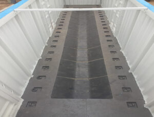 40 FEET HC OPEN TOP COILTAINER